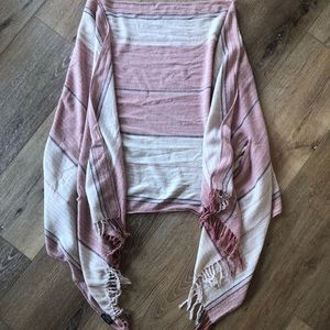 Madewell Shawl